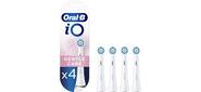 Насадка для зубной щетки IO GENTLE CARE WH 4 PCS ORAL-B
