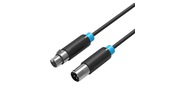 Кабель Vention аудио XLR M / XLR F - 3м