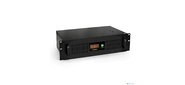 Exegate EP270874RUS ИБП Exegate Power RM Smart UNL-1500 LCD <1500VA,  Black,  2U,  3 евророзетки,  USB>