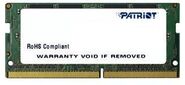 PATRIOT PSD48G240081S Модуль памяти для ноутбука 8GB PC19200 DDR4 SODIMM