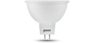 GAUSS 101505207 Светодиодная лампа LED MR16 GU5.3 7W 630lm 4100K 1 / 10 / 100
