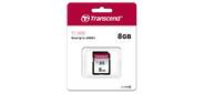 Transcend 8GB SDHC Class 10 UHS-I U1 R95, W45MB / s