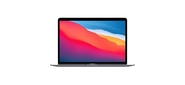 Ноутбук Apple MacBook Air A2337 M1 8 core 8Gb SSD256Gb / 7 core GPU 13.3" IPS  (2560x1600) Mac OS grey space WiFi BT Cam