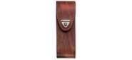 Чехол кожаный коричневый  (шт.) 4.0547,  для ножей 111 мм,  толщиной 2-4 уровня