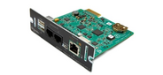APC UPS Network Management Card 3 with Environmental Monitoring