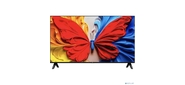 Телевизор LED TCL 43" 43S5K черный FULL HD 60Hz DVB-T DVB-T2 DVB-C DVB-S DVB-S2 USB WiFi Smart TV