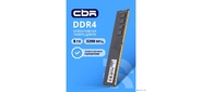 CBR DDR4 DIMM (UDIMM) 8GB CD4-US08G32M22-00S PC4-25600 3200MHz CL22 single rank