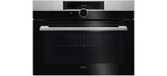 Встраиваемая электрическая духовка AEG KMK968000M