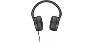Гарнитура накладные Sennheiser HD 400S 1.4м черный проводные (в ушной раковине)