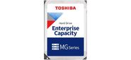 Жесткий диск SATA 16TB 7200RPM 6GB / S 1024MB MG11ACA16TE TOSHIBA