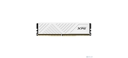 Модуль памяти XPG GAMMIX D35 8GB DDR4-3200 AX4U32008G16A-SWHD35, CL16, 1.35V WHITE ADATA