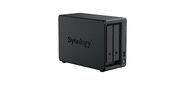 СХД настольное исполнение 2BAY NO HDD DS725+ SYNOLOGY
