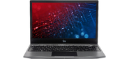 Ноутбук IRU Tactio 14ALH Core i3 1215U 8Gb SSD256Gb Intel Iris Xe graphics 14" IPS FHD  (1920x1080) Free DOS grey 4000mAh  (2058897)