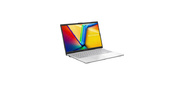 Ноутбук ASUS Vivobook Go 15 E1504GA-WS35 / 15.6" Full HD 1920x1080 / Intel Core i3 N305 / 8 Gb / 256 Gb SSD / Intel UHD Graphics / Windows 11 Home / серебристый / 1.63 кг
