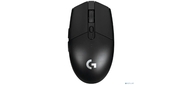 Мышь Logitech G304 Lightspeed черный оптическая  (12000dpi) беспроводная USB  (5but)