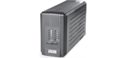 Powercom Smart King Pro+ SPT-500, Line-Interactive, 500VA / 400W, black (1154030)