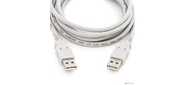 5bites Кабель 5bites UC5009-018C USB2.0,  AM / AM,  1.8м.