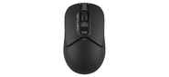 Мышь A4Tech Fstyler FG12 черный оптическая  (1200dpi) беспроводная USB  (3but)