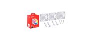 Вентилятор в корпус ADATA VENTO120ARGBPWM3C-WHCWW
