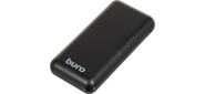 Buro BPF20E Мобильный аккумулятор 20000mAh 4.5A QC PD черный  (BPF20E22PBK)
