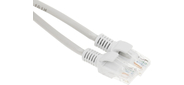 Патч-корд Premier PP31-20M-LSZH 1Гбит / с UTP 4 пары cat.5E CCA molded 20м серый RJ-45  (m)-RJ-45  (m)