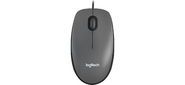 Мышь Logitech M90 Black EER2 (910-001793) RTL