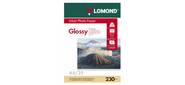Бумага Lomond A4 230г / м2 25 л., глянцевая 0102049