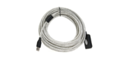 Кабель Vcom USB2.0 AM / AF VUS7049-10M