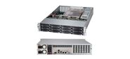 SuperMicro CSE-826BE1C-R920LPB Chassis Rack 2U / 12x3.5" hot-swap SAS / SATA / 920W
