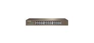 TENDA TEG1024D 24-Port 10 / 100 / 1000 Gigabit Switch