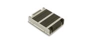 Пассивный кулер SuperMicro SNK-P0057 PS 1U Passive CPU HS 26-mm Height for Narrow ILM Mounting