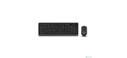 A-4Tech Клавиатура + мышь A4 Fstyler FG1010 GREY клав:черный / серый мышь:черный / серый USB беспроводная [1147570]