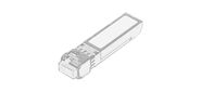 Волоконно-оптический приемопередатчик Fibertrade FT-SFP+-8.5-SR-0.5-D Трансивер 8G, SFP+, LC MMF 500m, 850nm laser, Fibertrade (аналог AFBR-57D9AMZ)