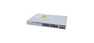 C9200L-24P-4G-E C9200L-24P-4G-E Catalyst 9200L 24-port PoE+, 4 x 1G, Network Essentials