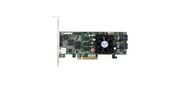 RAID-контроллер Areca ARC-1883i PCIe 3.0 x8 Low Profile,  SAS / SATA 12G,  RAID 0, 1, 5, 6, 10, 50, 60,  8port  (2*int SFF8643),  Cache 2GB  (аналог LSI00462 9361- 8I (2G)),  RTL {10}  (411314)