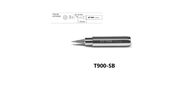 Аксессуары для пайки Atten Паяльное жало ,  T900-SB