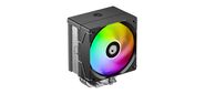 Cooler ID-Cooling SE-903-XT V2 ARGB LGA1851 / 1700 / 1200 / 115X / AM5 / AM4 ( TDP 150W, PWM, 3 тепл.трубки прямого контакта, FAN 100mm, Addressable RGB LED) RET