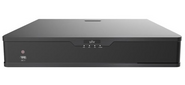 Uniview Видеорегистратор IP 16-ти канальный 4K с 16 PoE портами; Входящий поток на запись до 320Мбит / с; Поддерживаемые форматы сжатия: Ultra 265 / H.265 / H.264; Запись: разрешение до 4K; HDD: 4 SATA3 до