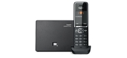 Телефон IP Gigaset COMFORT 550A IP FLEX RUS черный  (S30852-H3031-S304)