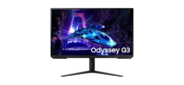 Samsung 32" Odyssey G3 G30D S32DG300EI VA 1920x1080x180Hz 1ms 250cd 3000:1 178 / 178 DP; HDMI HAS Pivot Swivel VESA Black