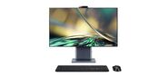Моноблок Acer Aspire S27-1755 Core i7-1260P / 16Gb / SSD512Gb / 27" / O_DLED / QHD / KB / M / noOS / silver  (DQ.BKECD.001)