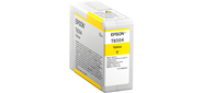 Картридж EPSON T8504 желтый для SC-P800