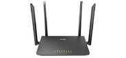 D-Link DIR-820 / RU / A1A Беспроводной маршрутизатор AC1200,  100Base-TX WAN,  3x100Base-TX LAN
