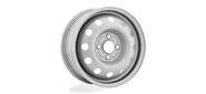 Легковой диск Magnetto Wheels 5, 5 / 14 4*100 silver
