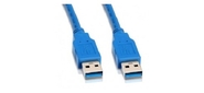 Удлинитель USB 3.0 A-->A 1.0м 5bites <UC3009-010>
