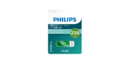 PHILIPS FM25FD00B / 97 Флеш накопитель 256GB VIVID3.0 256GB, USB 3.0