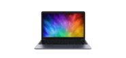 Ноутбук Chuwi HeroBook Pro CDC N4020 8Gb SSD 512Gb Intel UHD Graphics 600 14.1 FHD IPS Cam 33Вт*ч Win11 Серый CWI514-CN8N5N1HDMXX