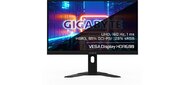 Монитор Gigabyte 27" M27U черный IPS LED 1ms 16:9 HDMI M / M матовая HAS 400cd 178гр / 178гр 3840x2160 160Hz DP 4K USB 6.93кг