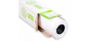 Cactus CS-LFP80-594175 Бумага A1 594мм-175м / 80г / м2 / белый инженерная бумага втулка:76.2мм (3")