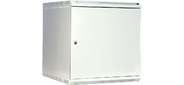 Шкаф телекоммуникационный настенный разборный 12U  (600x350) дверь металл